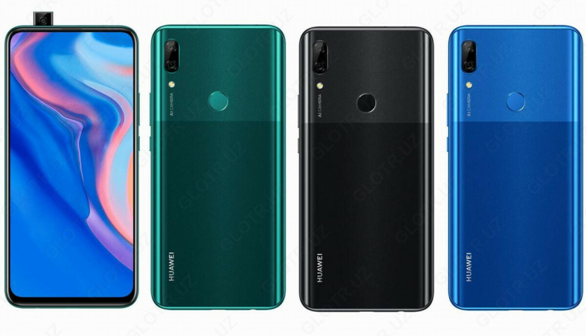 telefon huawei p smart z 2019 cena 263
