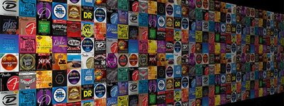 Продается Струны для гитара