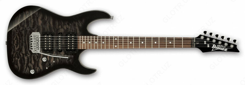 Продается  Электро гитара от Компания IBANEZ GRX70QA-TKS
