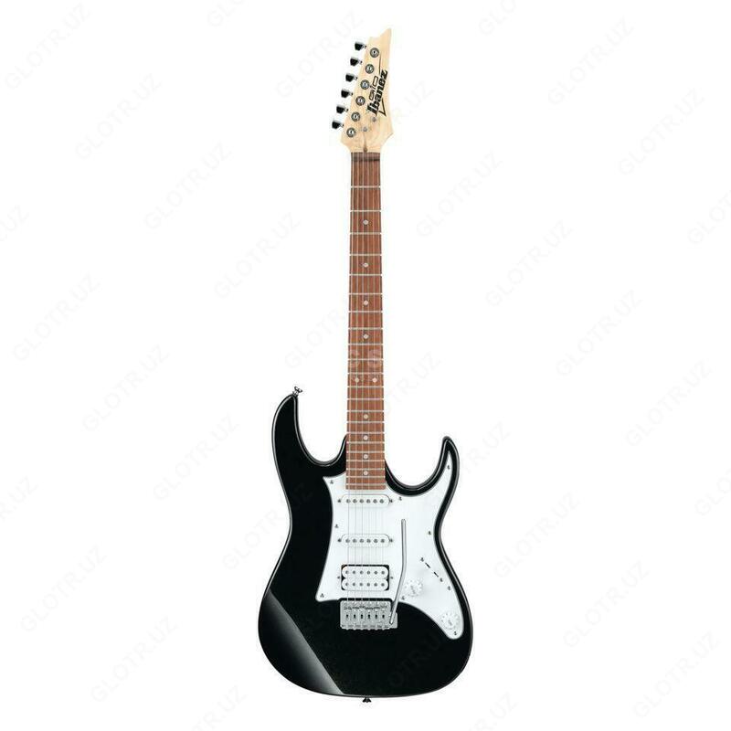 Продается Электрогитара Ibanez GRX40 BKN