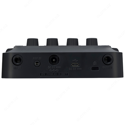 Gitara protsessori Zoom G1 to'rtta ko'p effektli-pedal - 1 500 000 so'm / dona