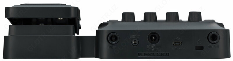 Gitara Protsessor Zoom G1X TO'RTIRMA - 1 900 000 so'm