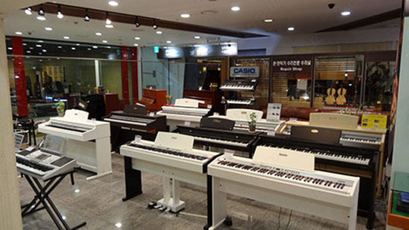 Цифровое пианино CASIO Privia PX-770