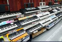 Синтезатор Casio Casiotone CT-S100