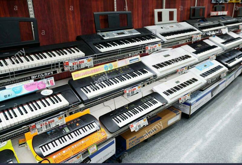 Синтезатор Casio Casiotone CT-S100