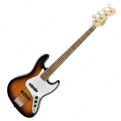 Продается Баcс-гитара 4-струнные Squier by Fender Affinity Special Jazz Bass - 3 975 000 so'm / dona
