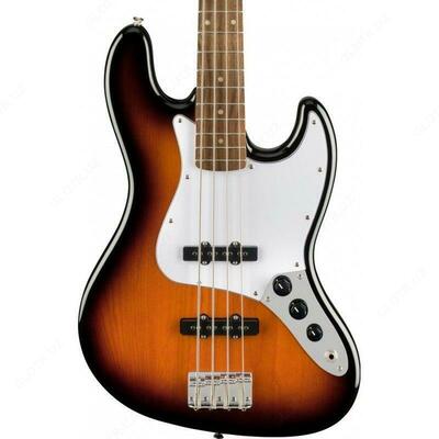 3 975 000 so'm / dona Продается Баcс-гитара 4-струнные Squier by Fender Affinity Special Jazz Bass