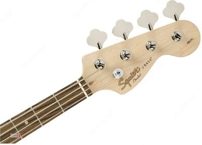 Продается Баcс-гитара 4-струнные Squier by Fender Affinity Special Jazz Bass ООО "Мusicstore"