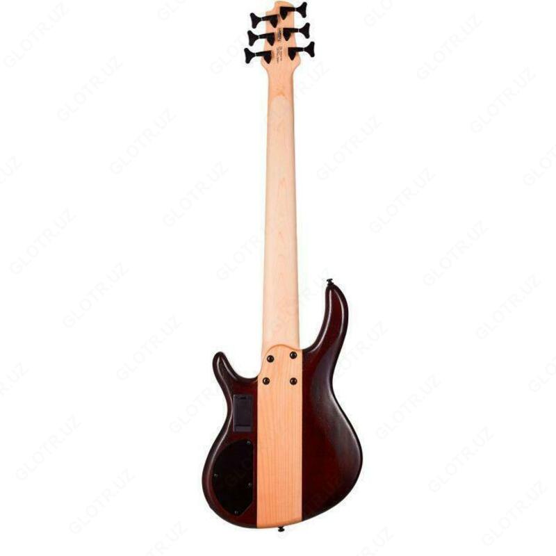 6 300 000 so'm Продается Бас-гитара 6-струнные CORT with Mark Bass preamp