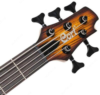Продается Бас-гитара 6-струнные CORT with Mark Bass preamp Chakana savdo