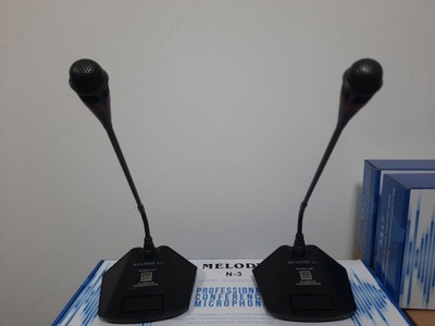400 000 сум / шт. Конференционный микрофон MELODY