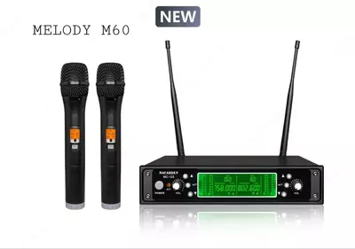 Продается Микрофон для вокала и профессионального караоке-клуба