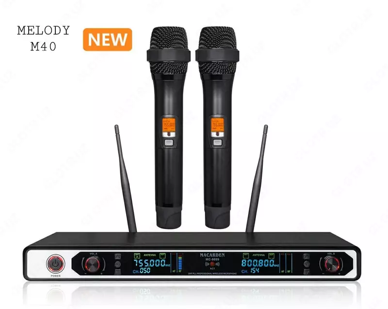 Продается Микрофон для вокала и профессионального караоке-клуба - 2 100 000 so'm