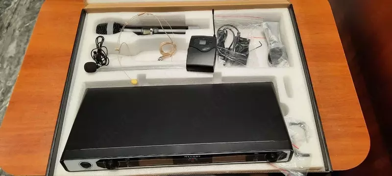 2 100 000 so'm Продается Микрофон для вокала и профессионального караоке-клуба