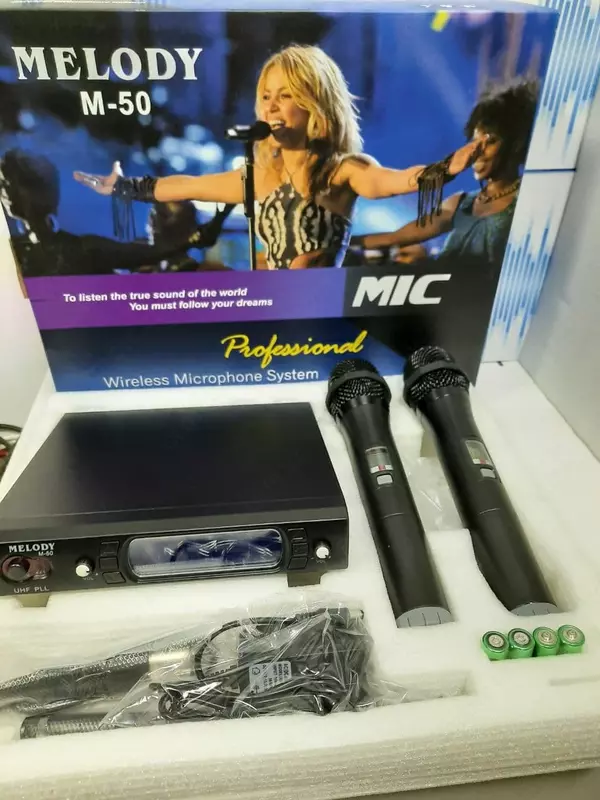 Продается Микрофон для вокала и профессионального караоке-клуба ООО "Мusicstore"