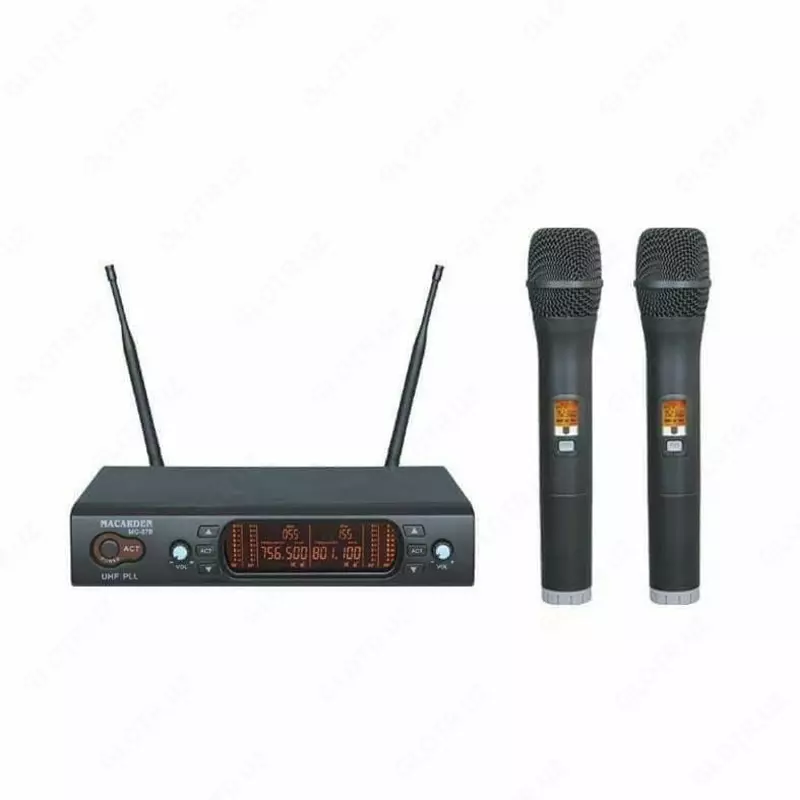 Продается Микрофон для вокала и профессионального караоке-клуба - ООО "Мusicstore"