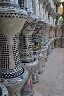 Sadaflik Gawharet El fan Darbukalar (Tabla)