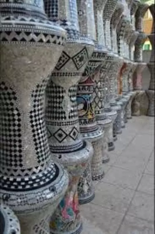 Gawharet el fan дарбука в ассортименте