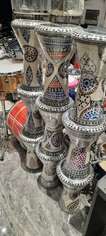 Gawharet el fan дарбука в ассортименте - 2 500 000 сум