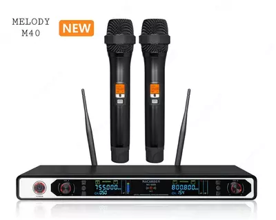 Продается Микрофон для вокала и профессионального караоке-клуба