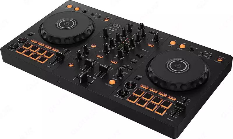 PIONEER DDJ - FLX4 2 канальный DJ-конроллер