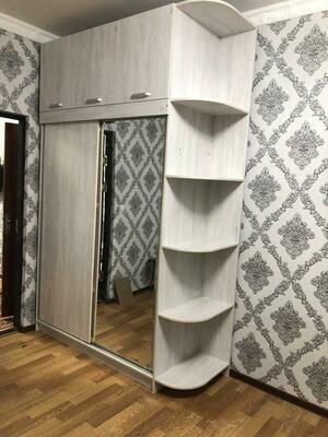 ШКАФ КУПЕ С ЗЕРКАЛОМ 2 - Цена по запросу