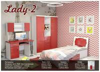 ВСТРОЕННАЯ ДЕТСКАЯ МЕБЕЛЬ 3