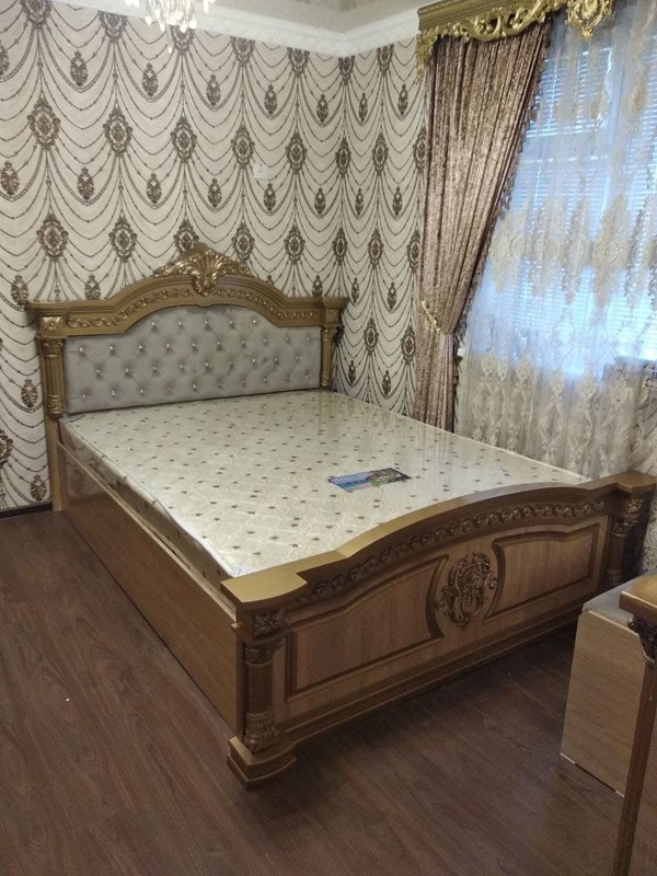  Кровать №2 - 