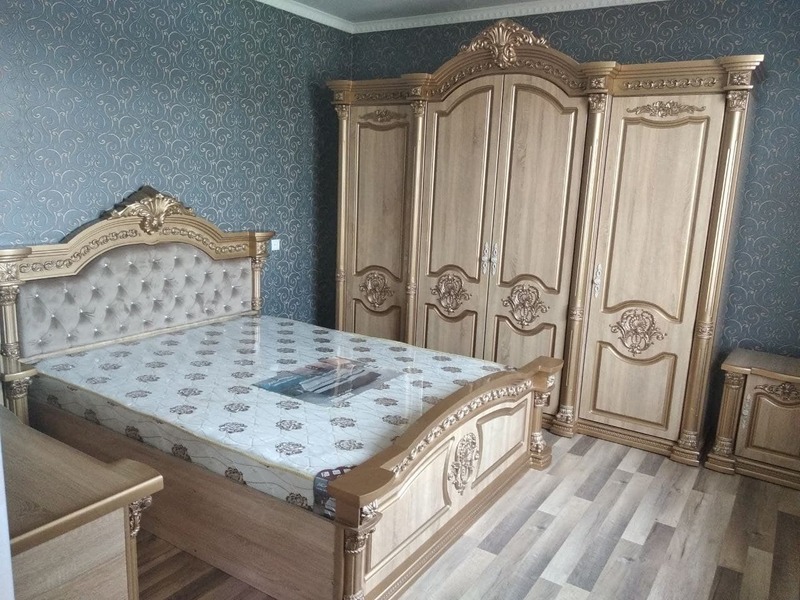  Кровать №3 - 