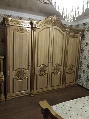 Шкаф для спальни №1