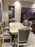 Стол со стульями №1