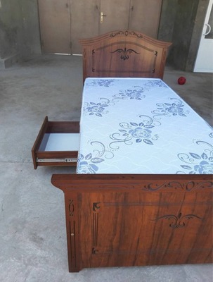 Кровать №22 - от 1 950 000 сум / шт.