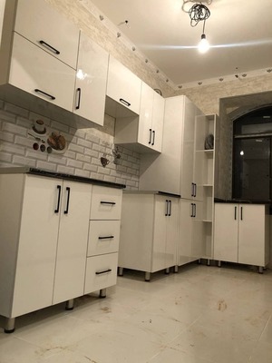 Кухонный гарнитур №16 - от 2 250 000 сум / пог. м