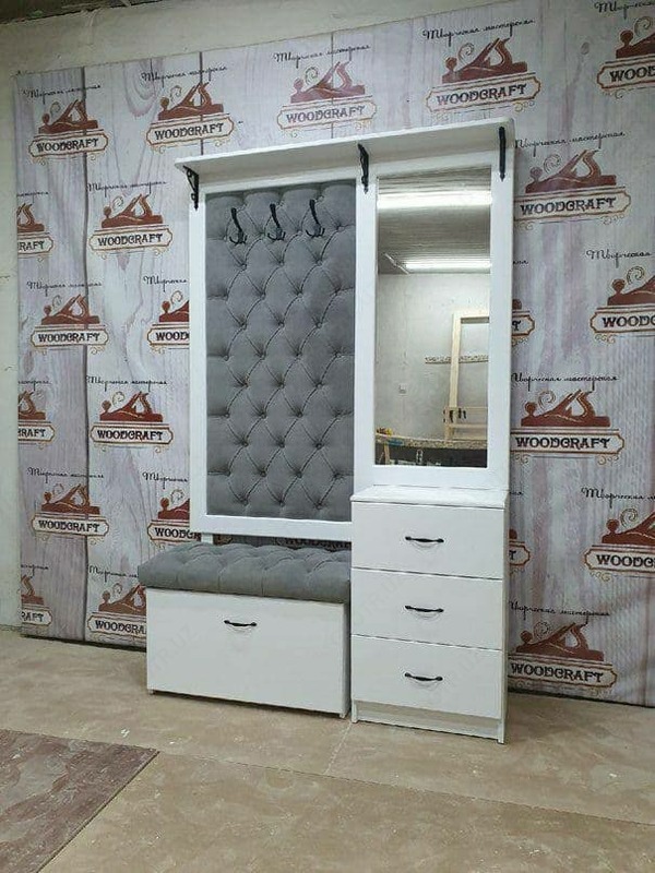 Yo'lak mebellari № 3