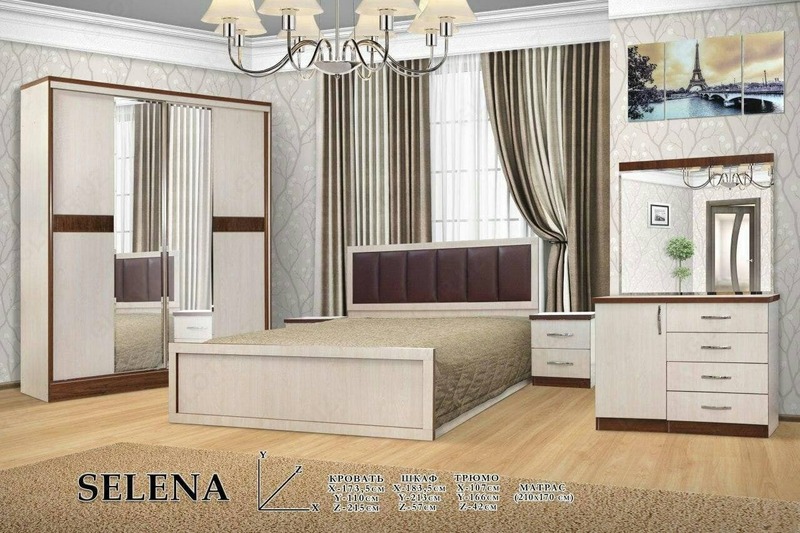 Кровать №35 - от 5 800 000 сум