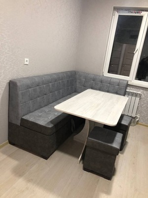Диван угловой №84 - от 2 850 000 сум / шт.
