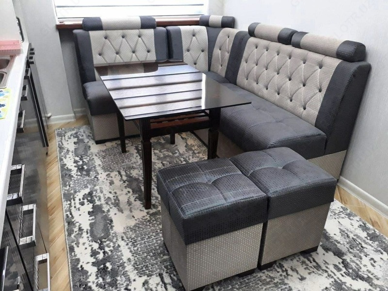  85 -sonli burchakli divan - 