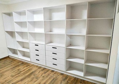 Шкаф для спальни №17 - от 850 000 сум / кв.м