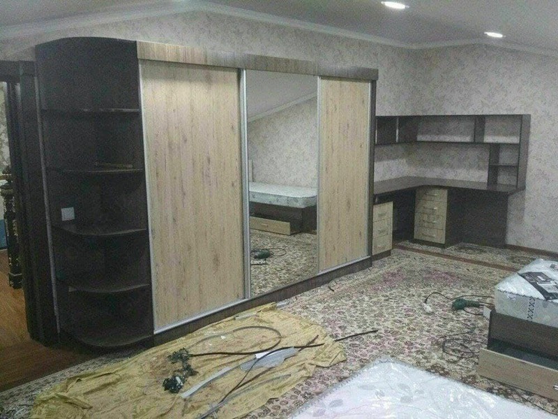 Yotoq xonasi shkafi №1 / - 950 000 so'mdan
