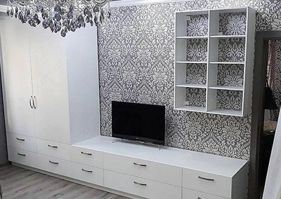 Шкаф для спальни №19 - от 850 000 сум / кв.м