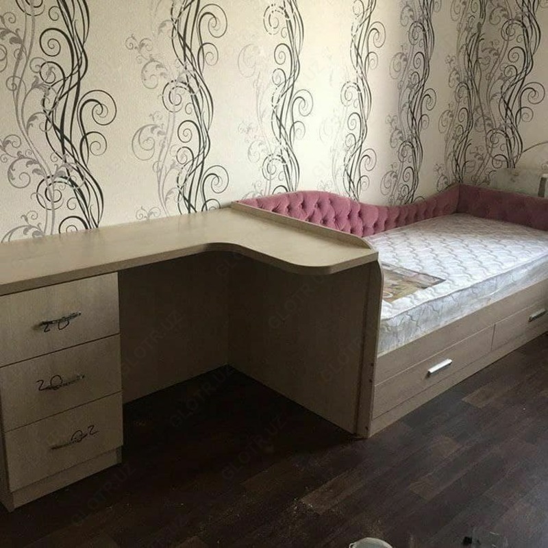 Кровать №47 - от 2 550 000 сум