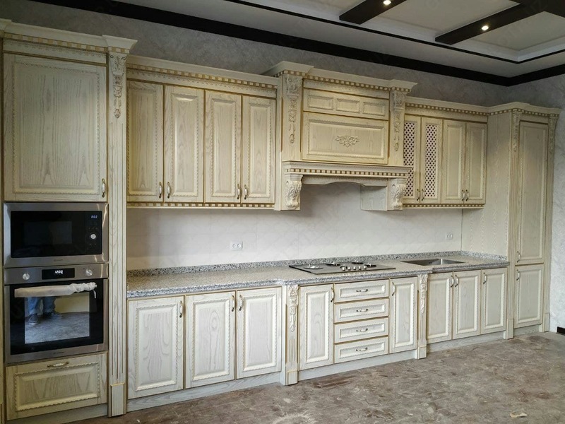 Кухонный гарнитур №39