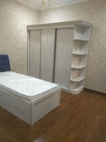 Yotoq xonasi uchun garderob # 24