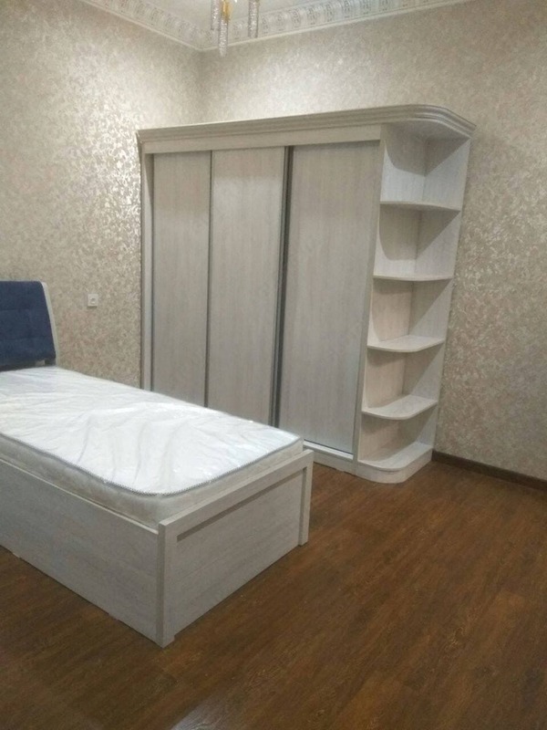 Yotoq xonasi uchun garderob # 24 - 900 000 so'mdan