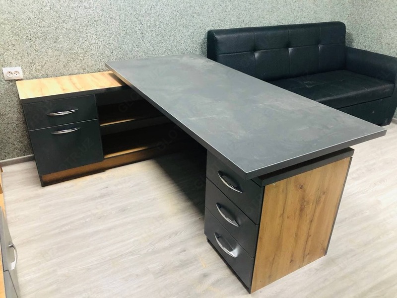 Офисный стол №4