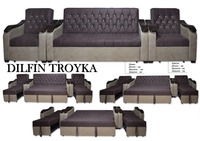 Yumshoq mebellar toplami