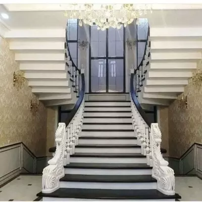 Деревянная лестница Арт 002 - от 700 000 сум / шт.