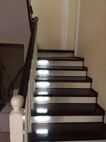 Деревянная лестница Арт 005 - от 700 000 сум