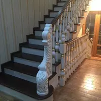 Деревянная лестница Арт 015 - от 700 000 сум