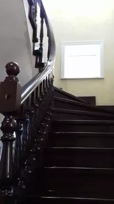 Деревянная лестница Арт 031 - от 700 000 сум / шт.